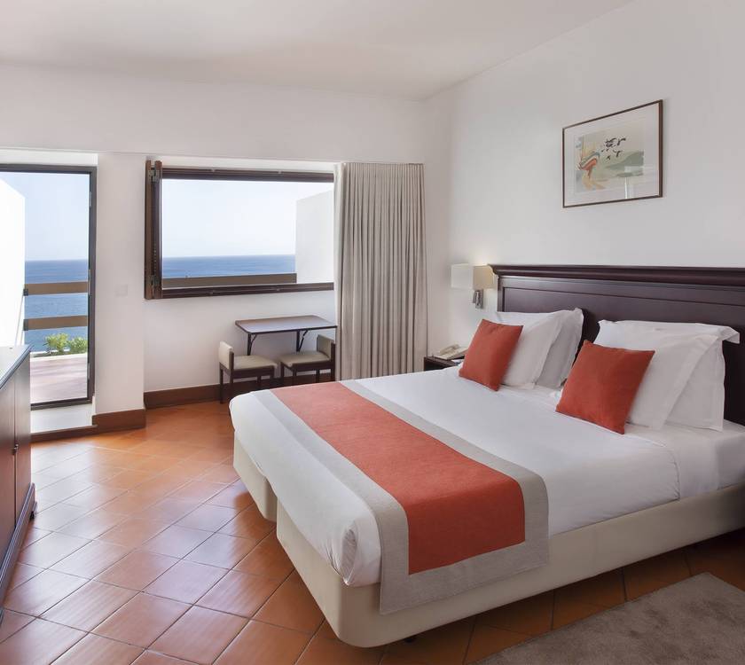Habitación Hotel Do Mar Sesimbra, Portugal